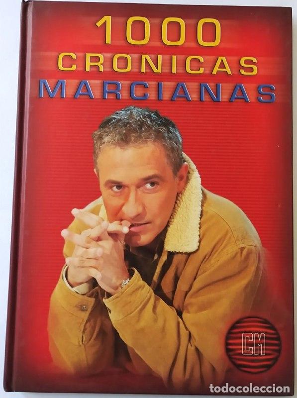 Libros: 1000 cr&oacute;nicas marcianas - Gestmusic - Foto 1