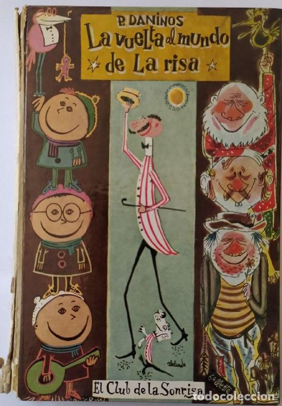 Libros: La vuelta al mundo de la risa - Daninos, Pierre - Foto 1