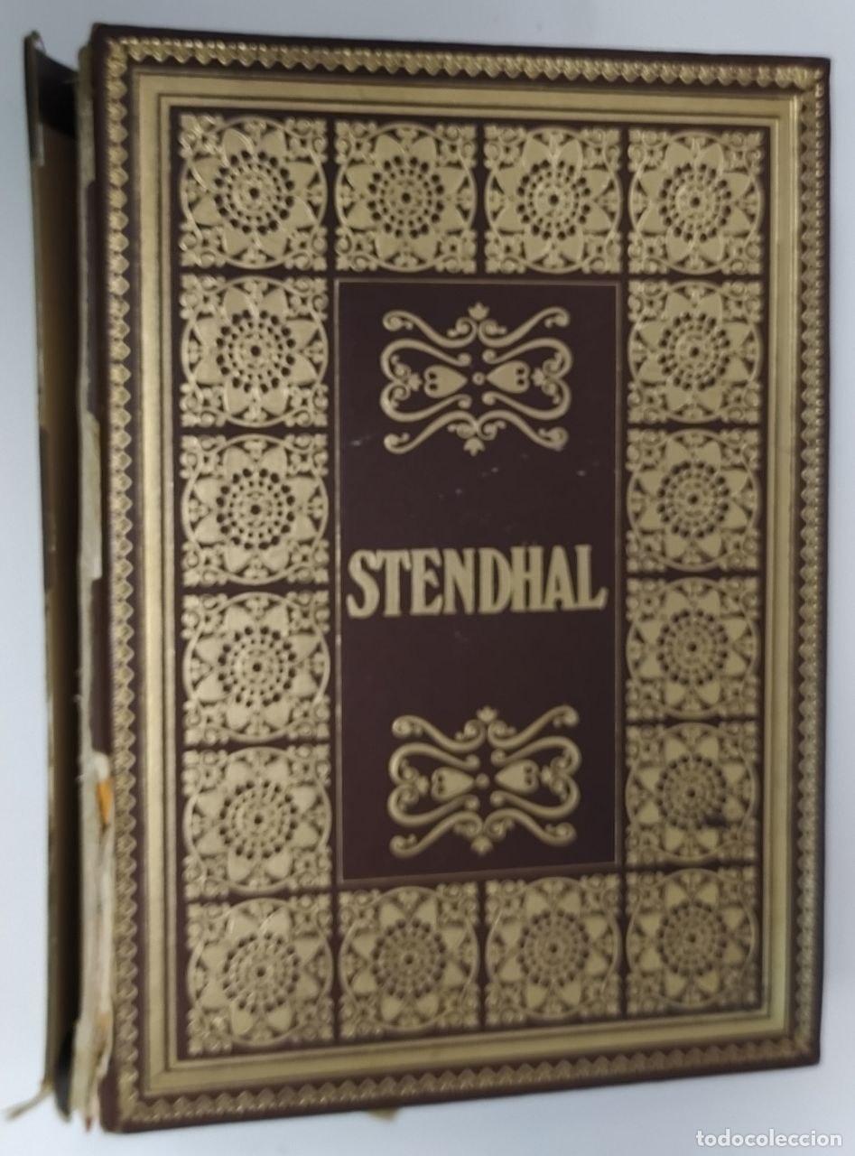 Libros: Rojo y negro / Cartuja de Parma. - Stendhal - Foto 1