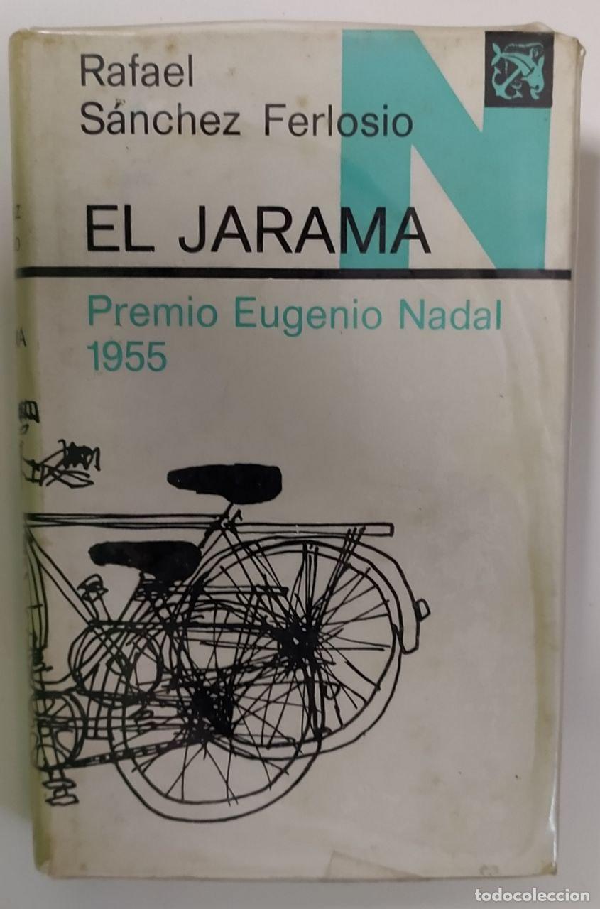 Libros: El Jarama - S&aacute;nchez Ferlosio, Rafael (1927-2019) - Foto 1