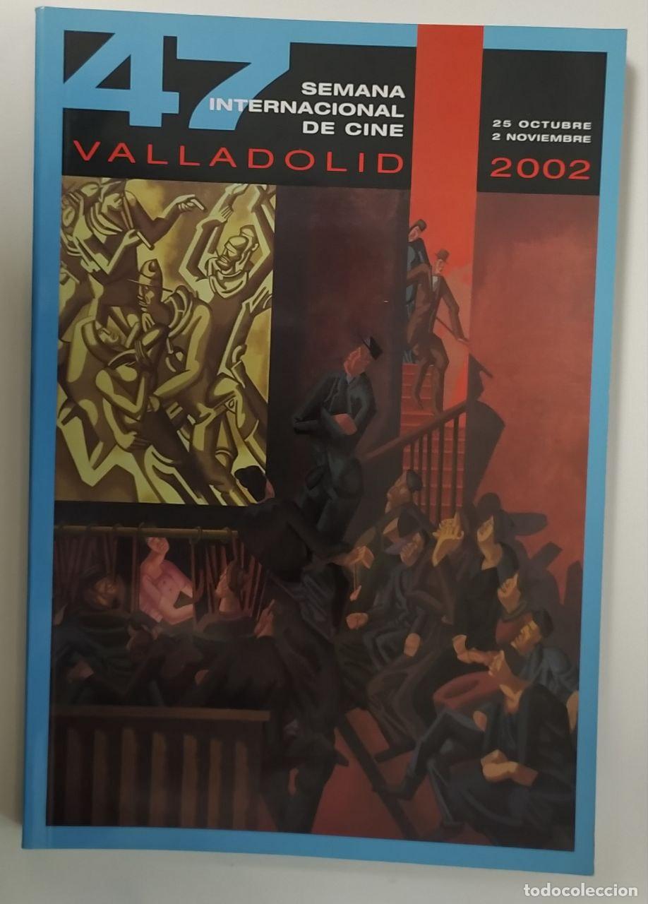 Libros: 47 Semana Internacional de Cine de Valladolid. Seminci. Programa - VVAA - Foto 1