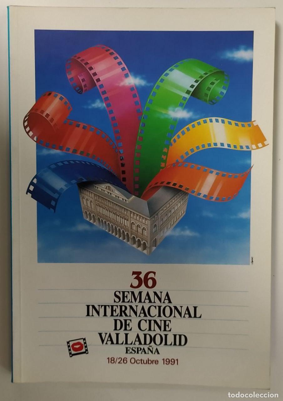Libros: 36 Semana Internacional de Cine de Valladolid. Seminci. Programa - VVAA - Foto 1