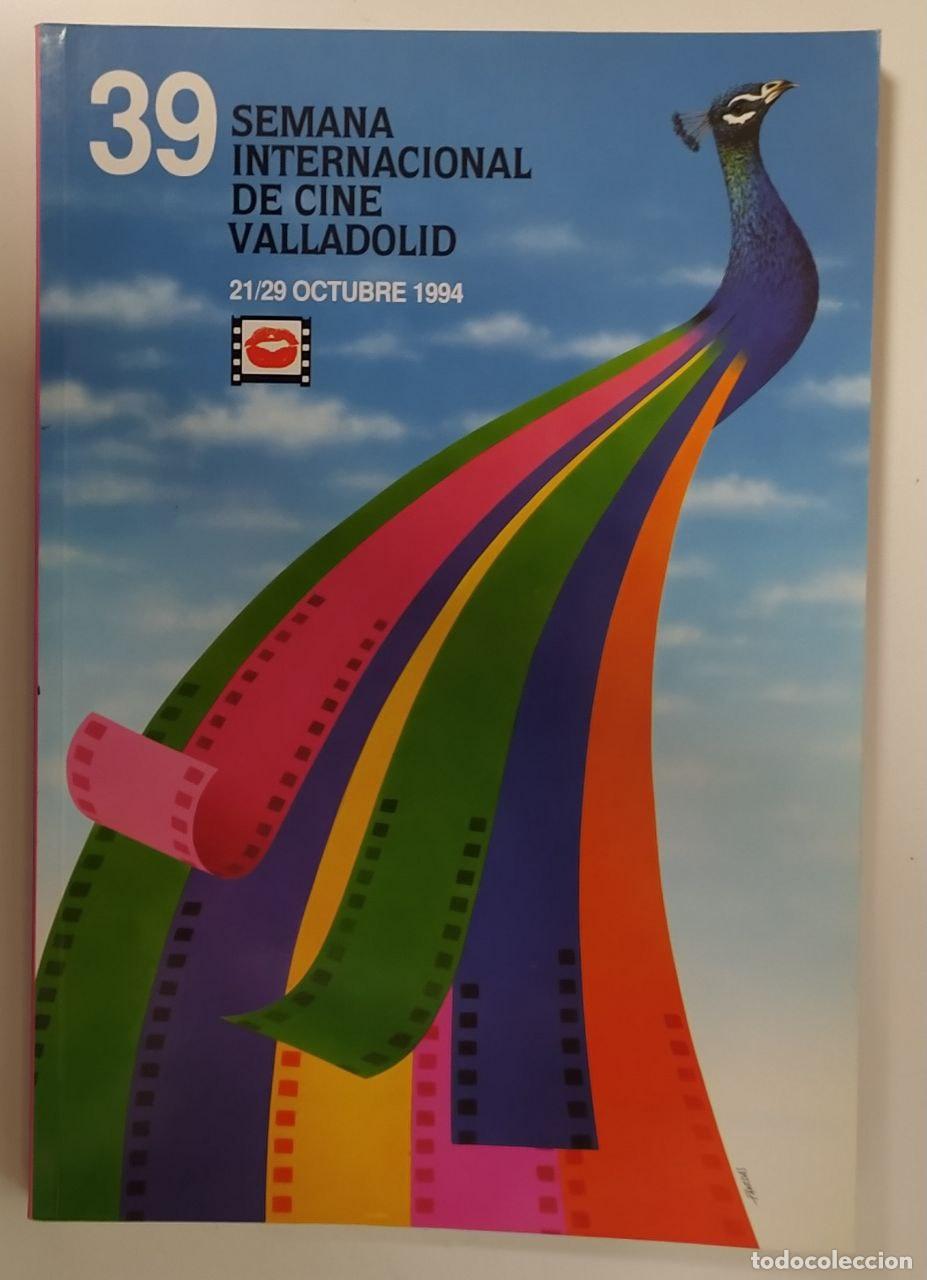 Libros: 39 Semana Internacional de Cine de Valladolid. Seminci. Programa - VVAA - Foto 1