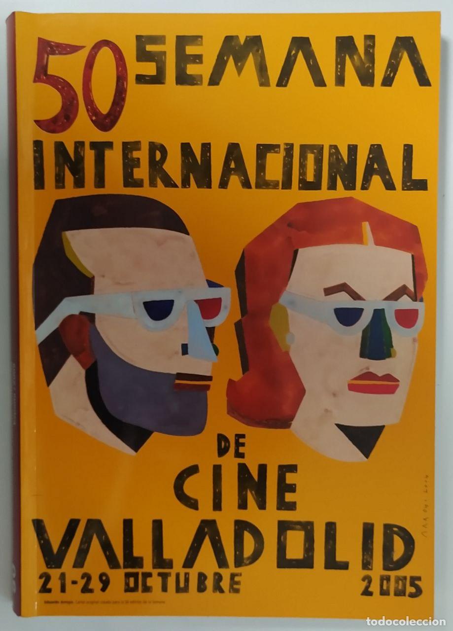Libros: 50 Semana Internacional de Cine de Valladolid. Seminci. Programa - VVAA - Foto 1