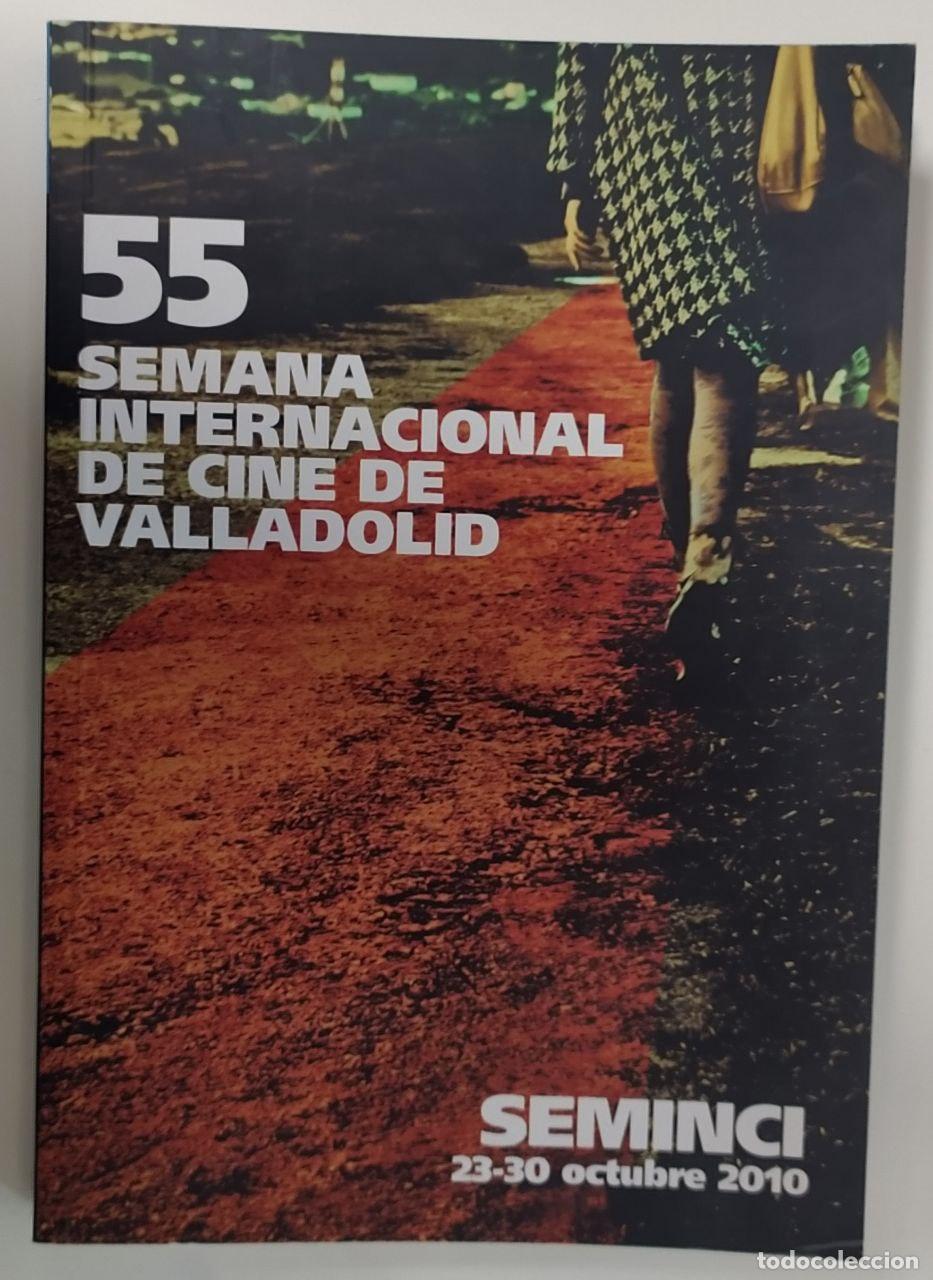 Libros: 55 Semana Internacional de Cine de Valladolid. Seminci. Programa - VVAA - Foto 1