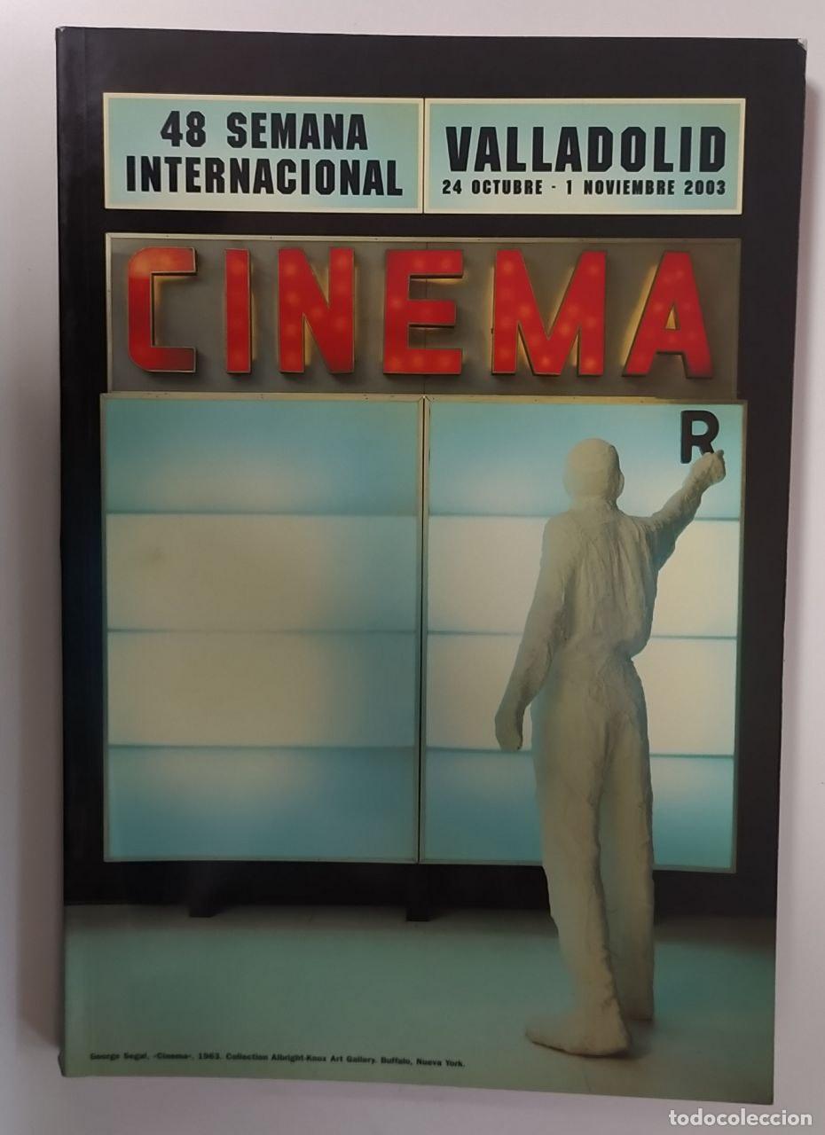 Libros: 48 Semana Internacional de Cine de Valladolid. Seminci. Programa - VVAA - Foto 1
