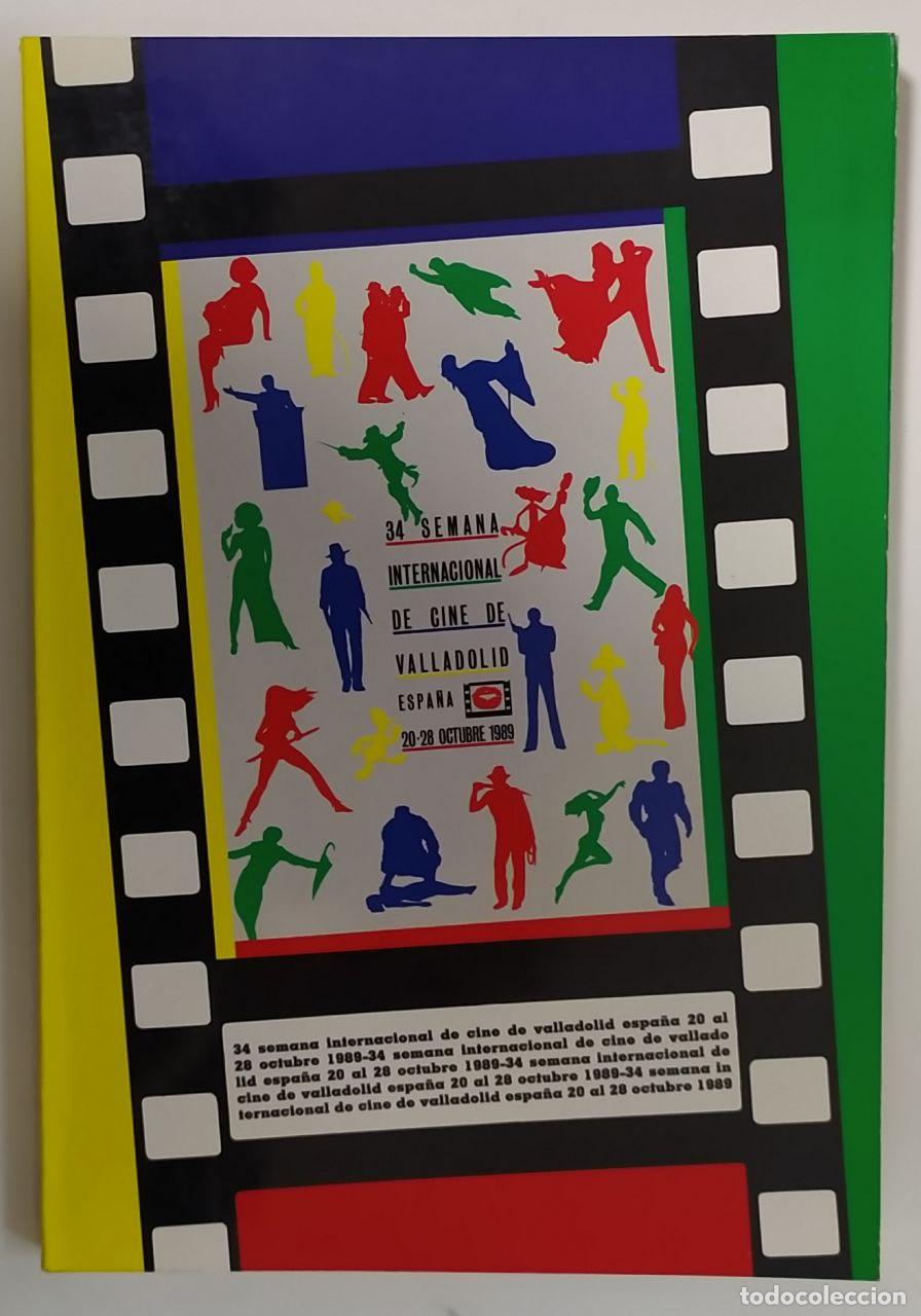 Libros: 34 Semana Internacional de Cine de Valladolid. Seminci. Programa - VVAA - Foto 1