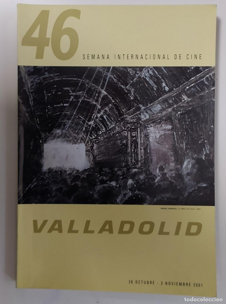 Libros: 46 Semana Internacional de Cine de Valladolid. Seminci. Programa - VVAA - Foto 1