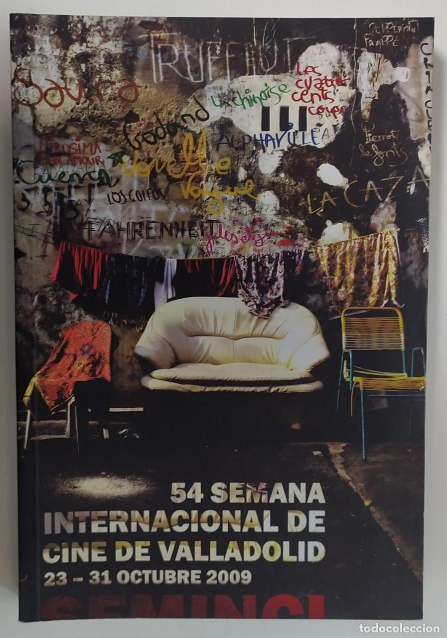 Libros: 54 Semana Internacional de Cine de Valladolid. Seminci. Programa - VVAA - Foto 1