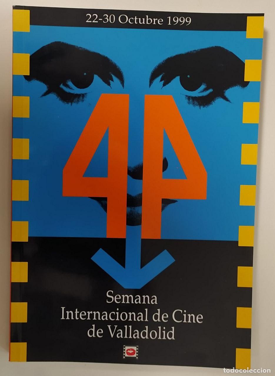 Libros: 44 Semana Internacional de Cine de Valladolid. Seminci. Programa - VVAA - Foto 1