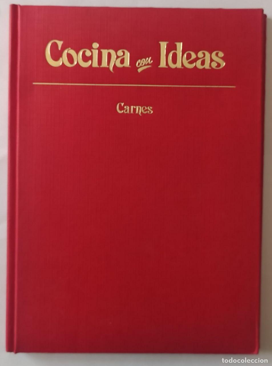 Libros: Cocina con ideas para todos los d&iacute;as: Carnes - An&oacute;nimo - Foto 1