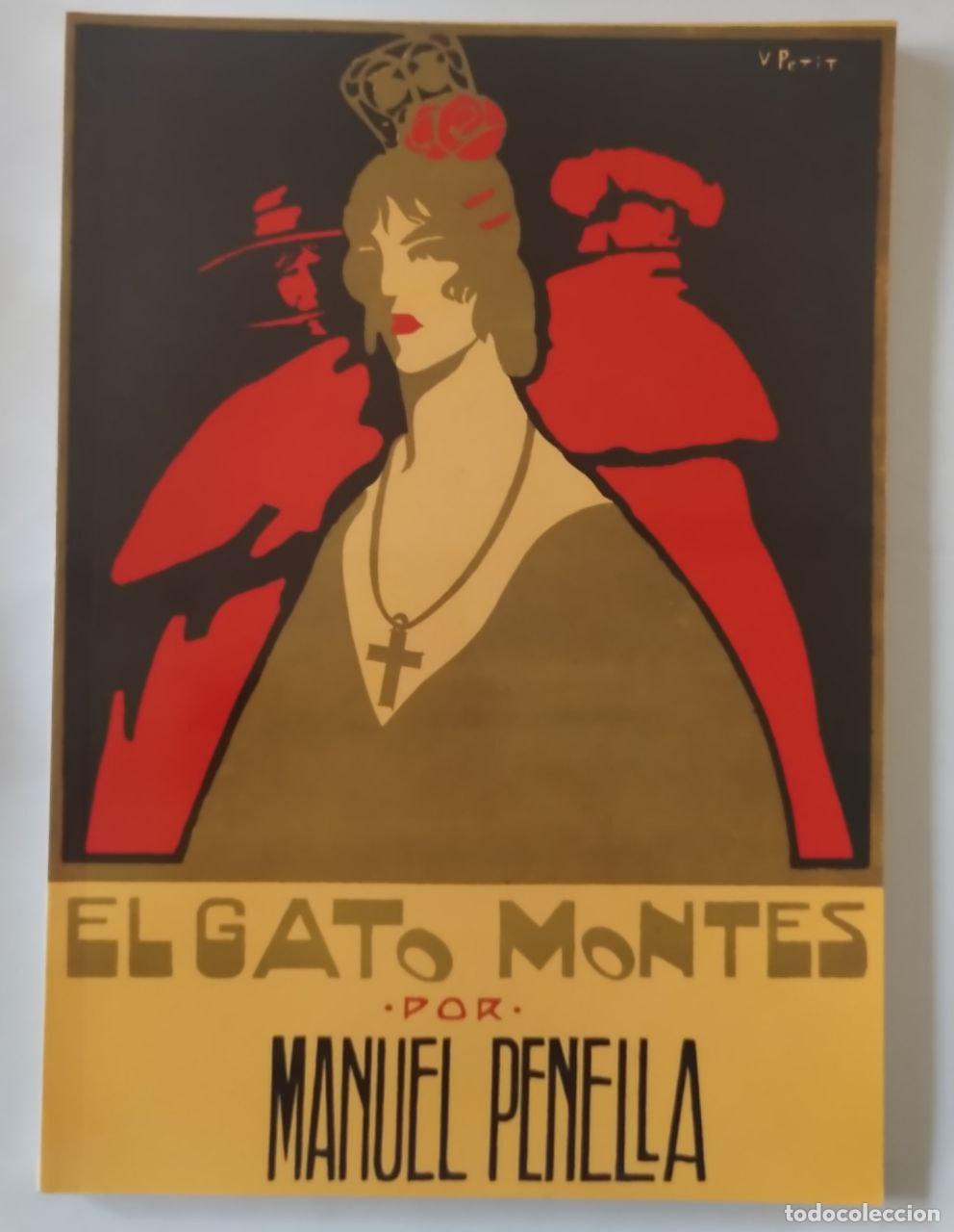 Libros: El gato mont&eacute;s - PENELLA, Manuel - Foto 1