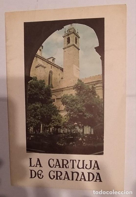 Libros: La cartuja de Granada - VVAA - Foto 1