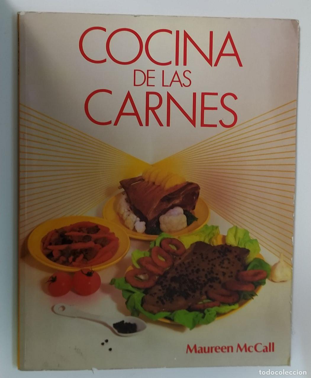 Libros: Cocina de las carnes - Mac Call, Maureen Diorki . tr. - Foto 1