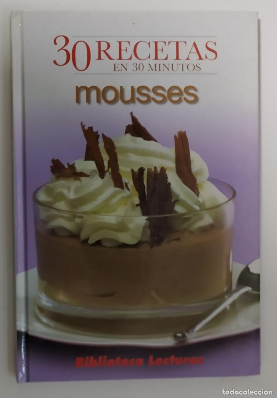Libros: 30 Recetas practicas. Postres rapidos - An&oacute;nimo - Foto 1