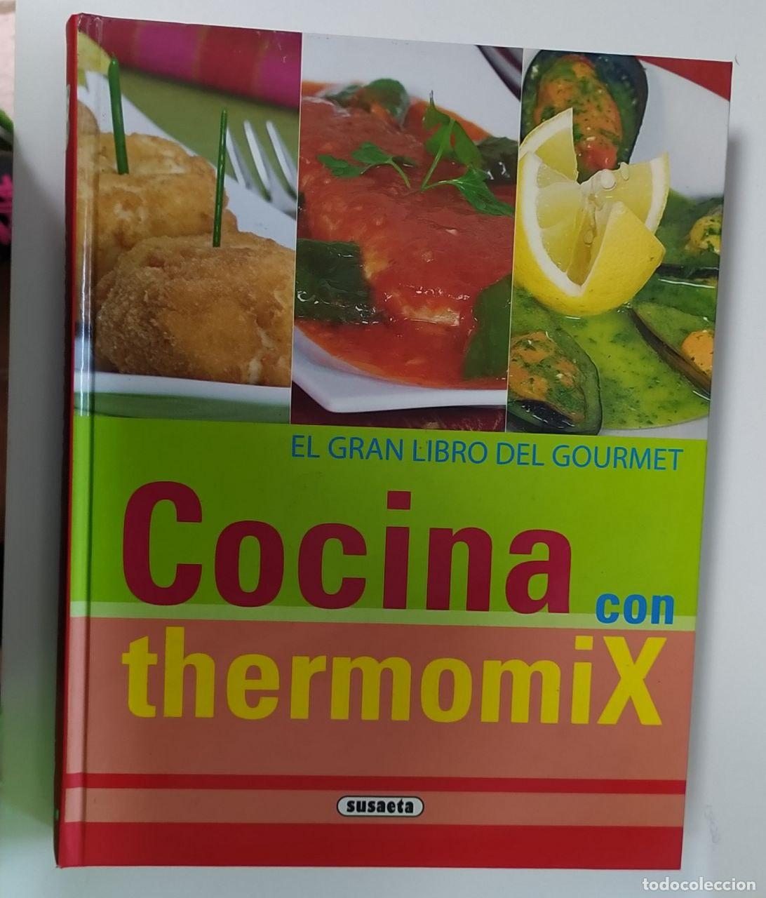 Libri di seconda mano: El gran libro del gourmet. Cocina con Thermomix - VVAA