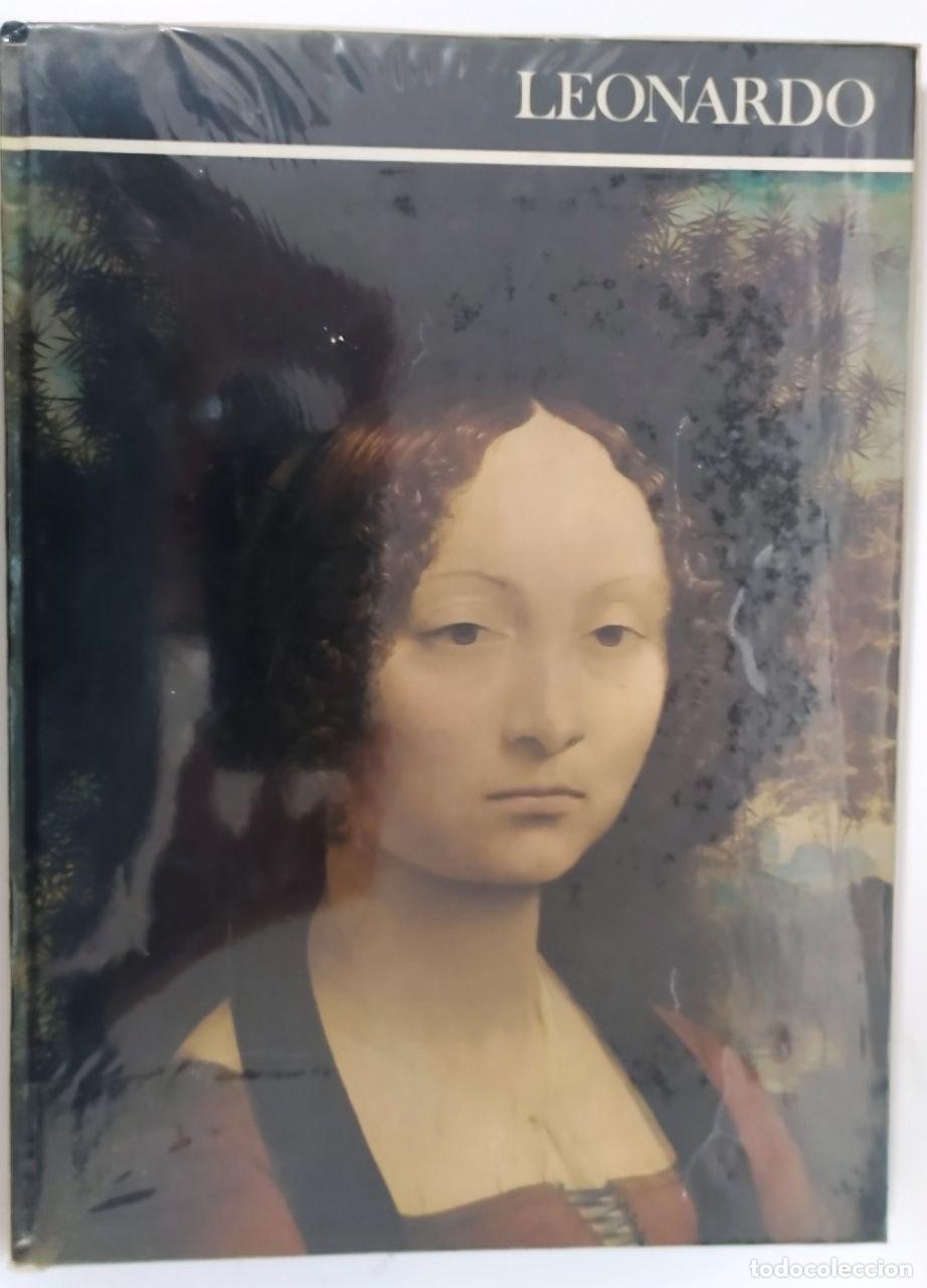 Libros: Leonardo Da Vinci - Pater, Walter Diorki . tr. - Foto 1