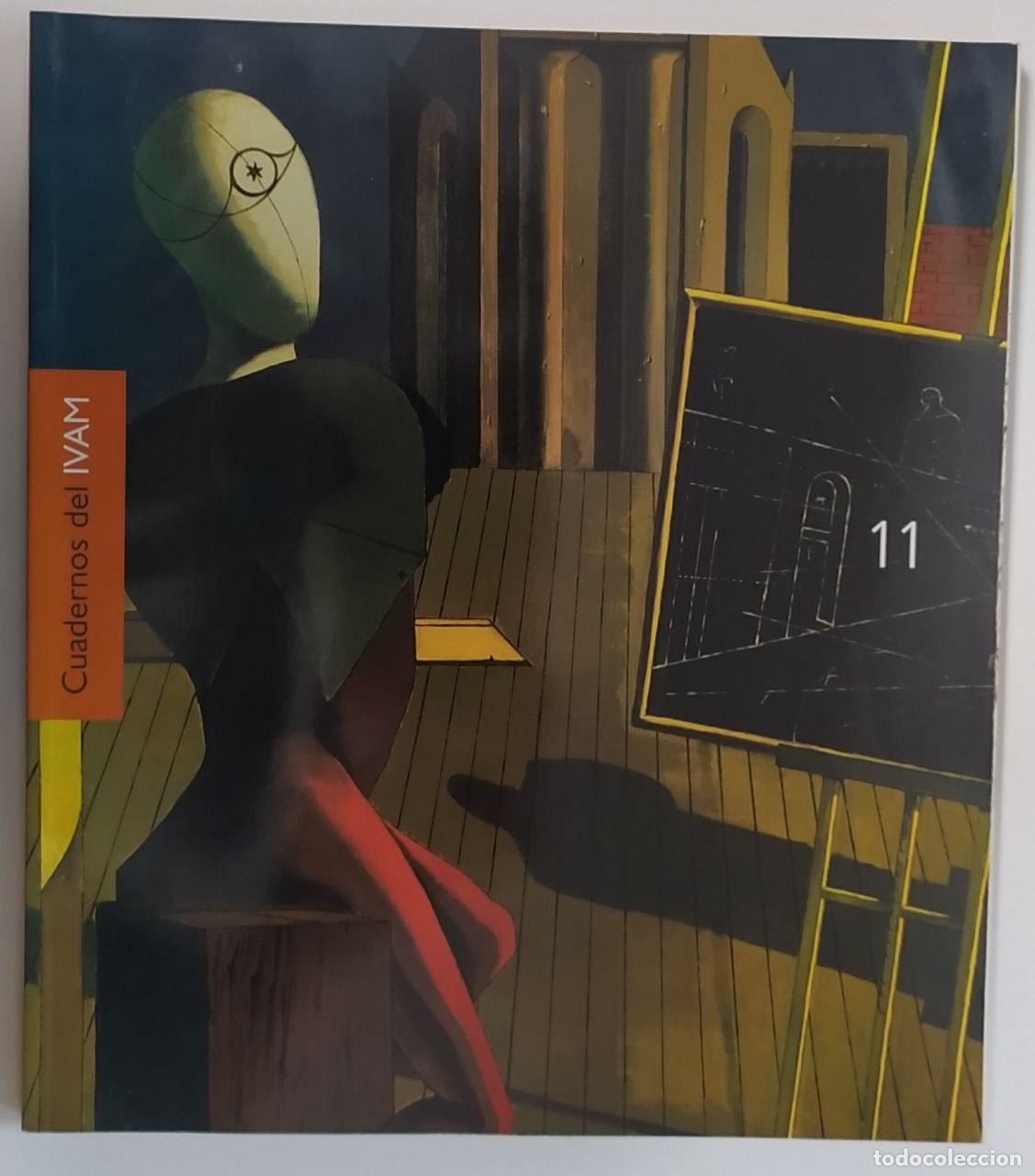 Libros: Cuadernos del IVAM. 11 - Ciscar, Consuelo. - Foto 1