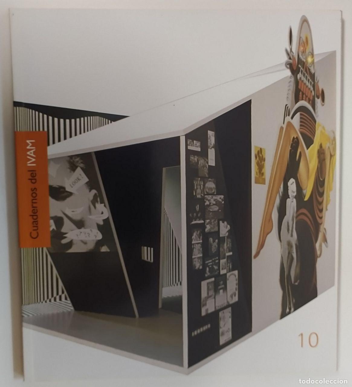 Libros: Cuadernos del IVAM. 10 - Ciscar, Consuelo. - Foto 1