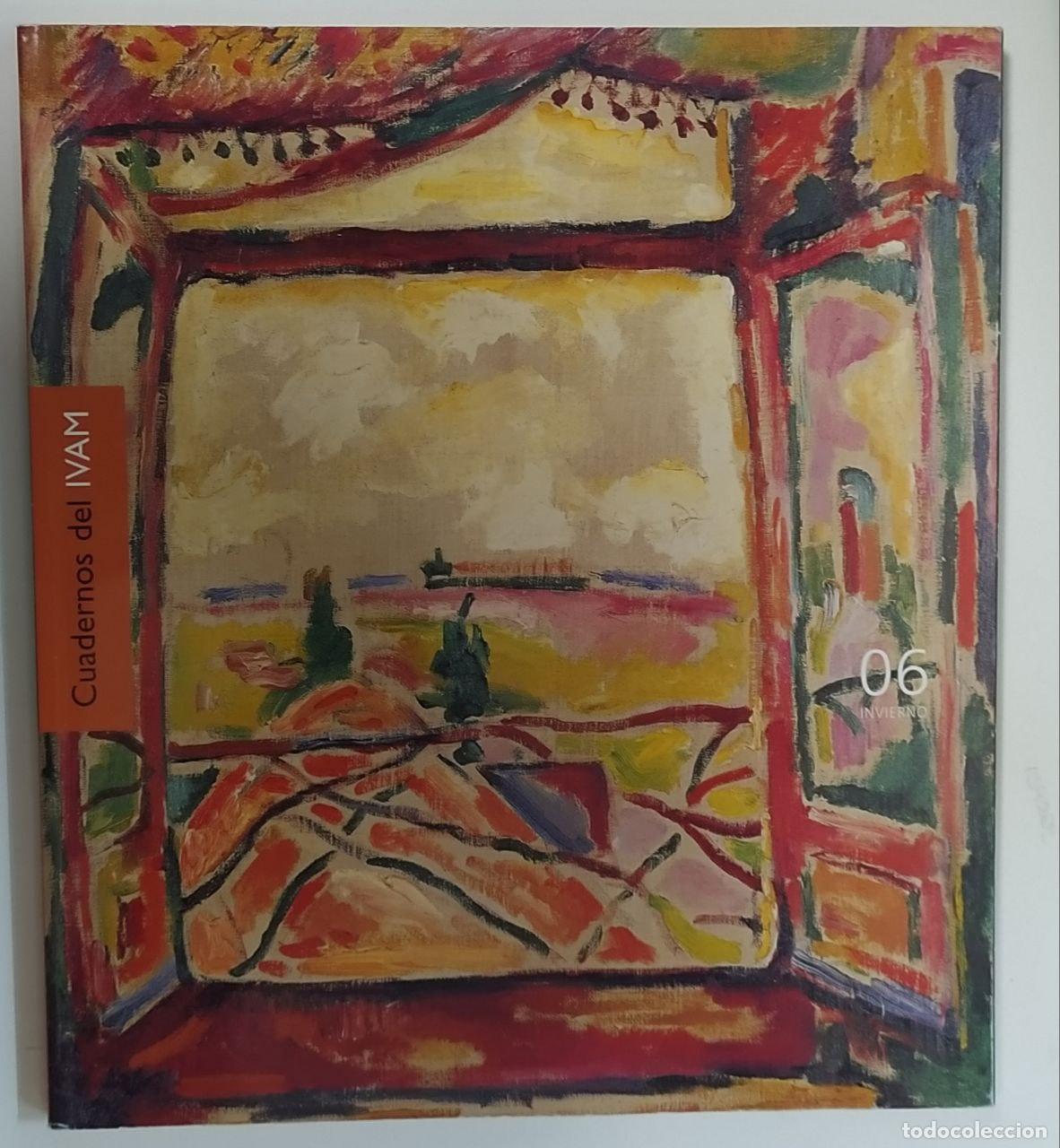 Libros: Cuadernos del IVAM. 06 Invierno. - Ciscar, Consuelo. - Foto 1