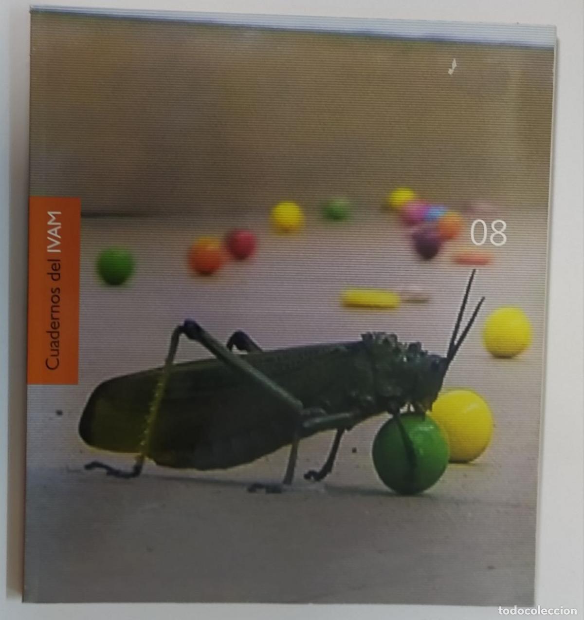 Libros: Cuadernos del IVAM. 08 - Ciscar, Consuelo. - Foto 1