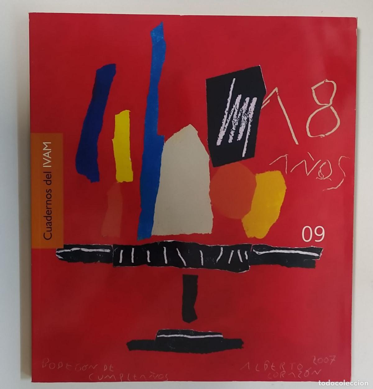 Libros: Cuadernos del IVAM. 09 - Ciscar, Consuelo. - Foto 1