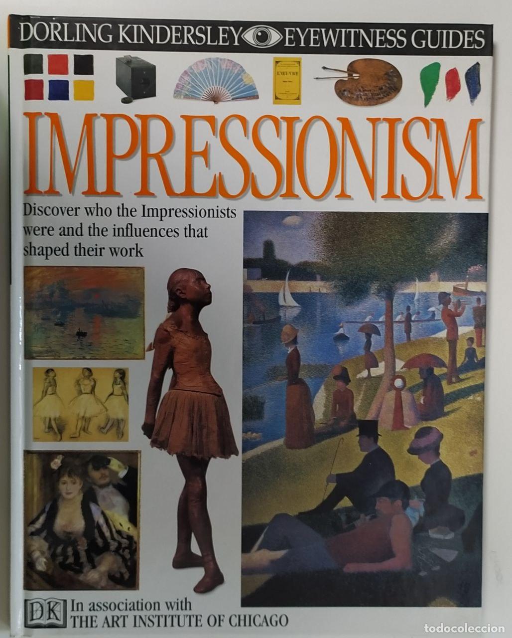 Libros: Impressionism (Eyewitness Guides) - Jude Welton - Foto 1