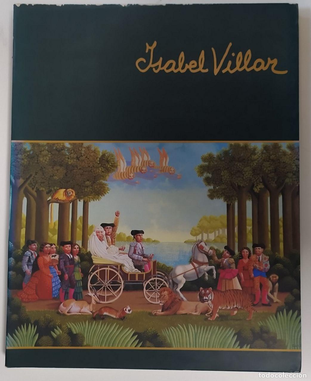 Libros: Isabel Villar - Villar, Isabel (1934- ) - Foto 1