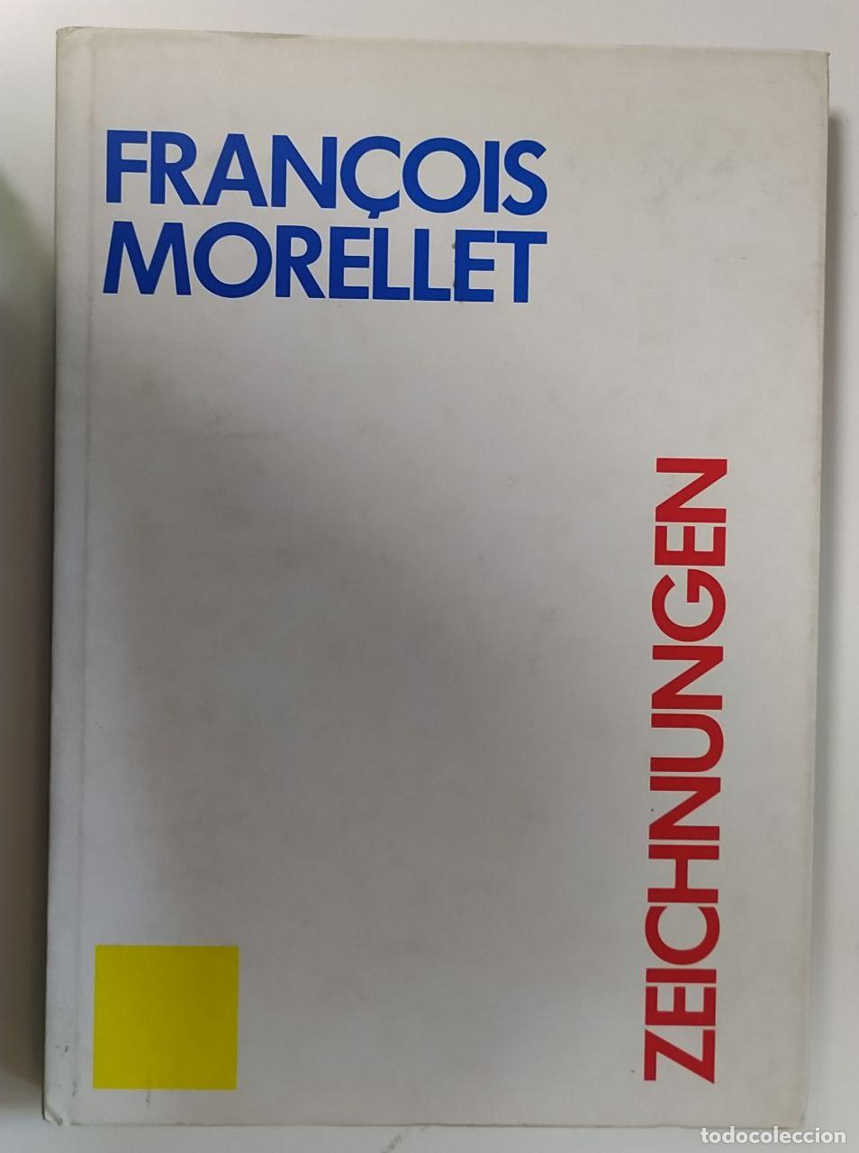 Libros: Francois Morellet. Zeichnungen - VV. AA - Foto 1