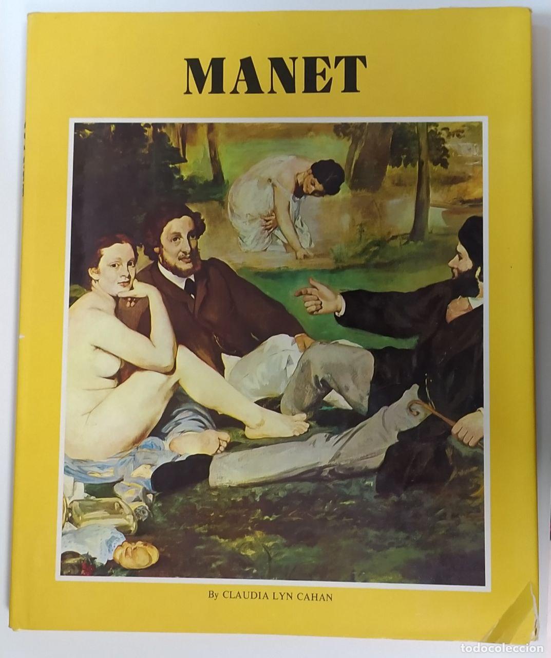 Libros: Manet - Cahan, Claudia Lyn - Foto 1