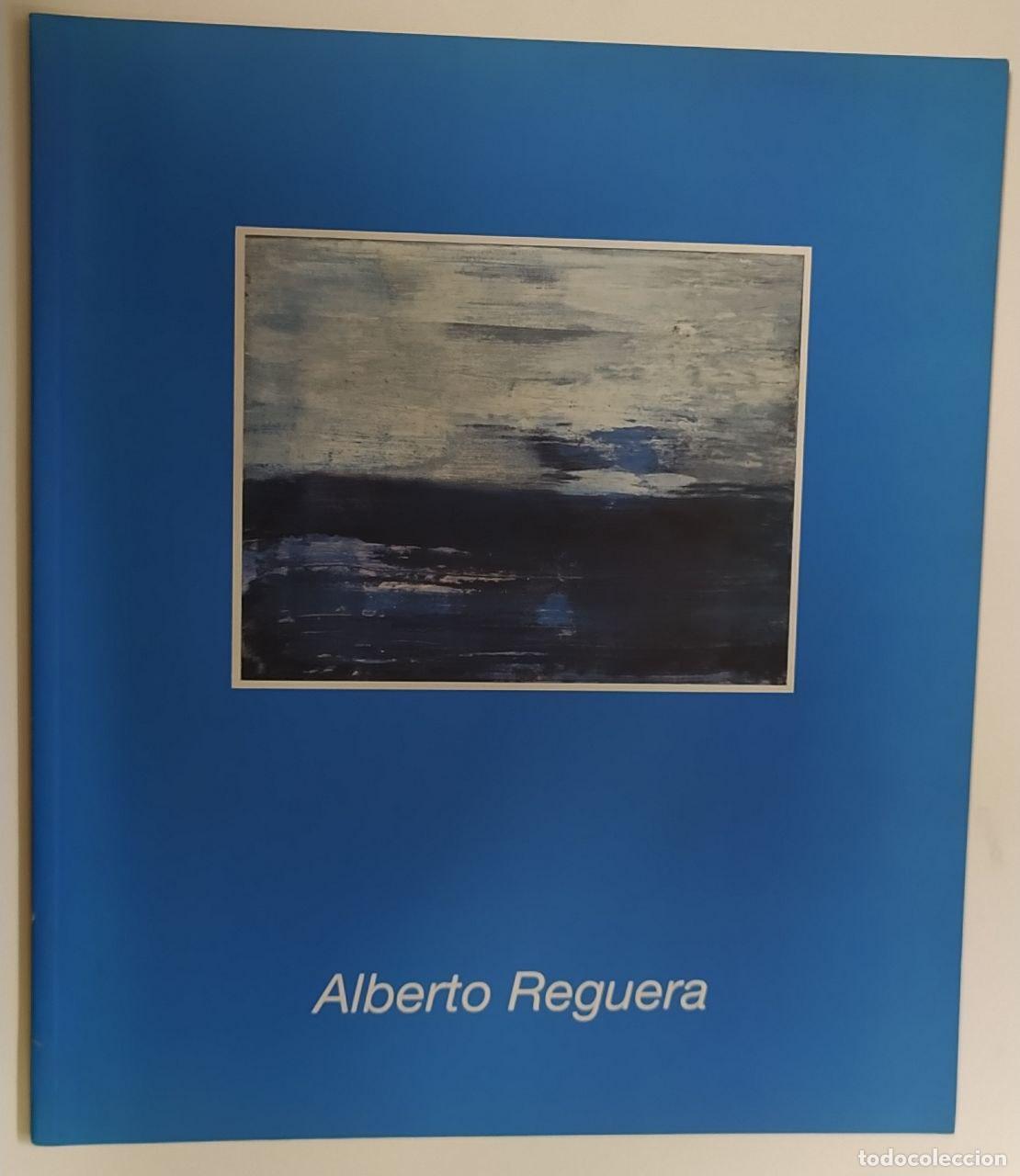 Libros: Alberto Reguera. - Reguera Useros, Alberto (1961- ) - Foto 1