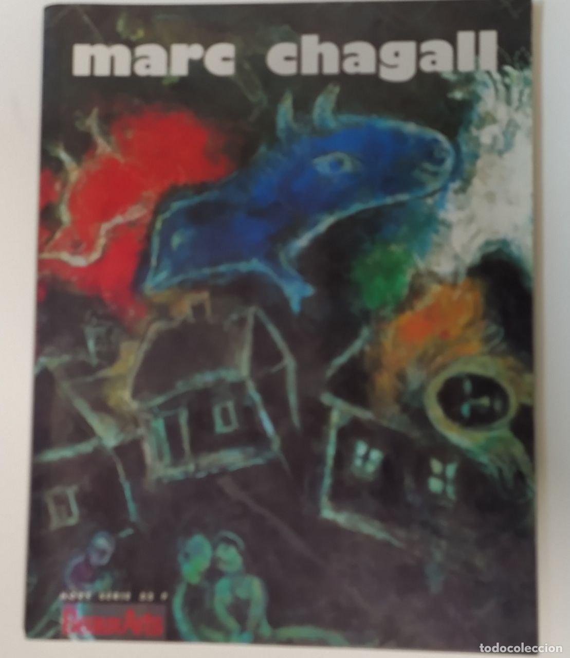 Libros: Marc Chagall - Marc Chagall - Foto 1