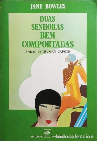 Libros: BOWLES. (Jane) - DUAS SENHORAS BEM COMPORTADAS. - Foto 1