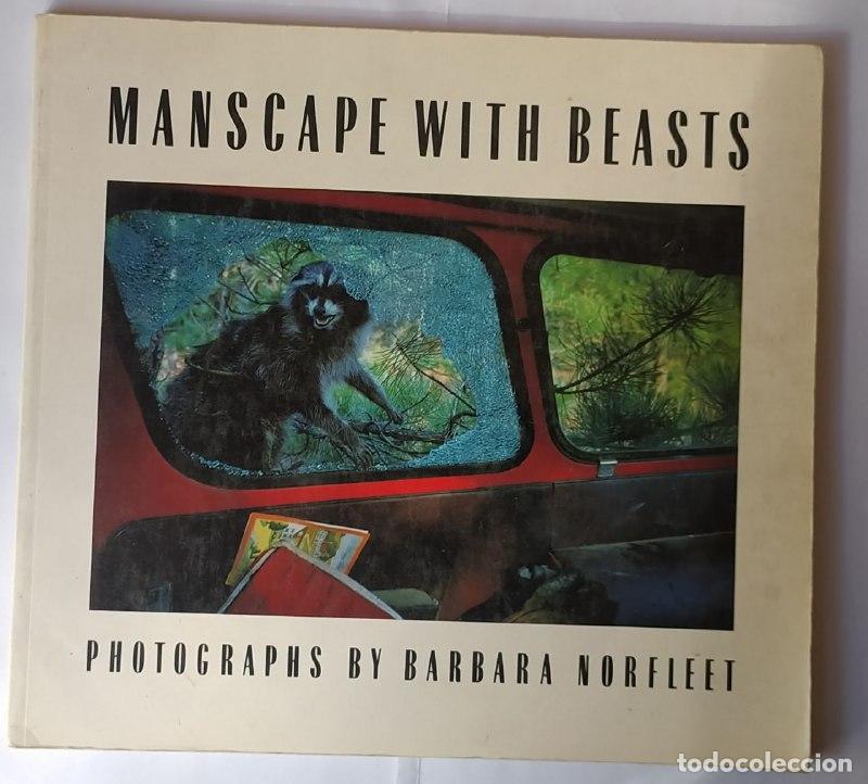 Libros: Manscape with beasts. - Norfleet, Barbara - Foto 1