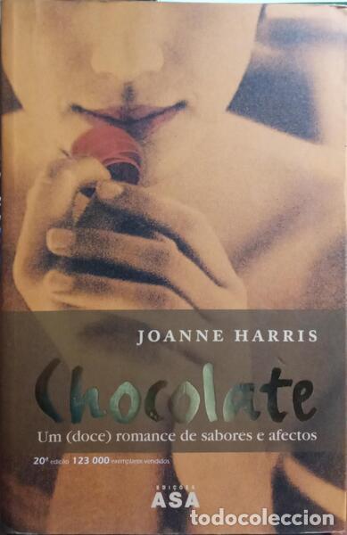 Libros: HARRIS. (Joanne) - CHOCOLATE. - Foto 1
