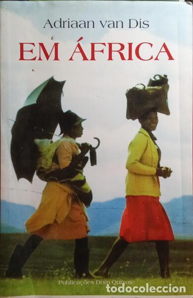 Libri di seconda mano: DIS. (Adriaan van) - EM &Aacute;FRICA.