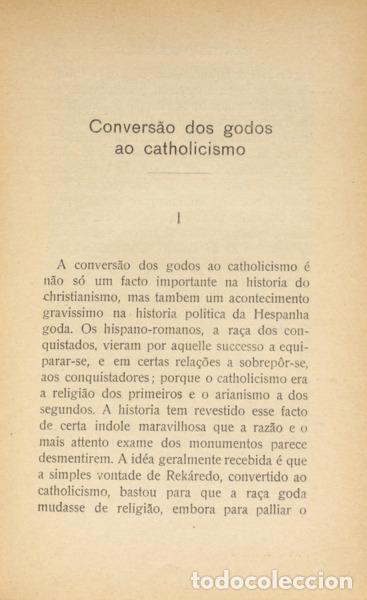 Libros: HERCULANO. (Alexandre) - COMPOSI&Ccedil;&Otilde;ES VARIAS. - Foto 2