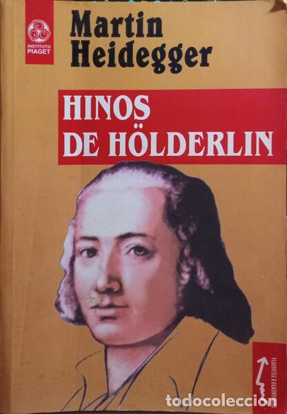 Libros: HEIDEGGER. (Martin) - HINOS DE H&Ouml;LDERLIN. - Foto 1