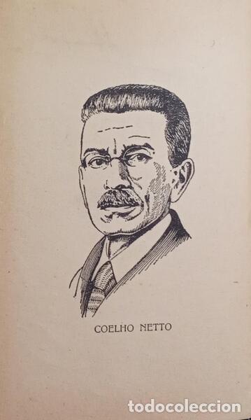 Libros: COELHO NETO. (Henrique Maximiano) - ESPHINGE. [3.&ordf; EDI&Ccedil;&Atilde;O] - Foto 2