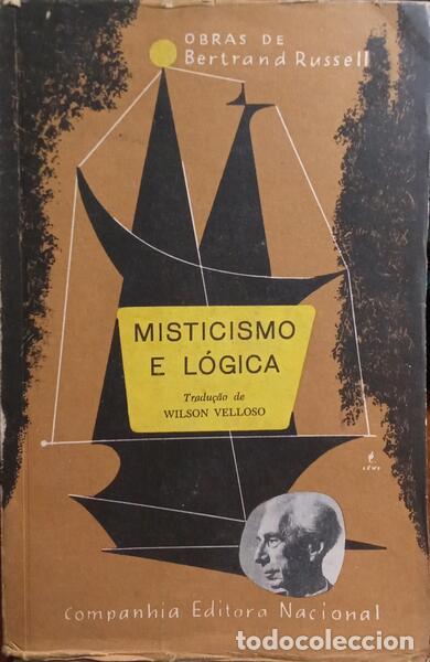 Libros: RUSSELL. (Bertrand) - MISTICISMO E L&Oacute;GICA. - Foto 1