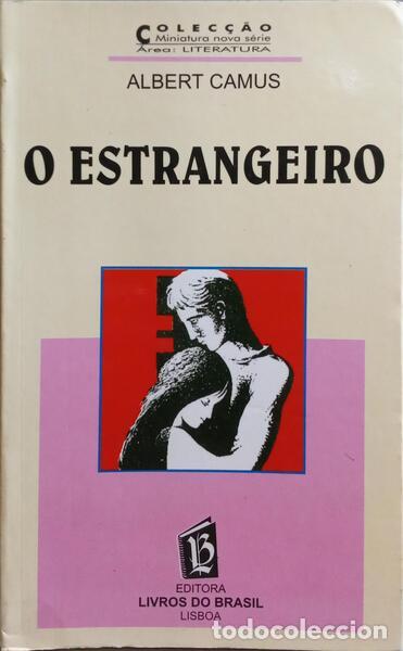 Libros: CAMUS. (Albert) - O ESTRANGEIRO. - Foto 1