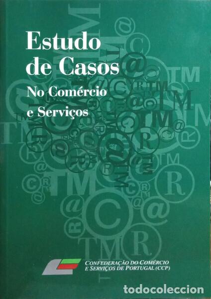 Libros: CORTEZ. (Jos&eacute; Ant&oacute;nio) - ESTUDO DE CASOS NO COM&Eacute;RCIO E SERVI&Ccedil;OS. - Foto 1