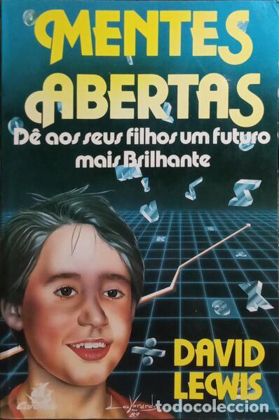 Libros: LEWIS. (David) - MENTES ABERTAS. - Foto 1