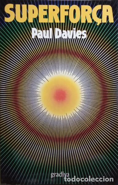 Libros: DAVIES. (Paul) - SUPERFOR&Ccedil;A. - Foto 1
