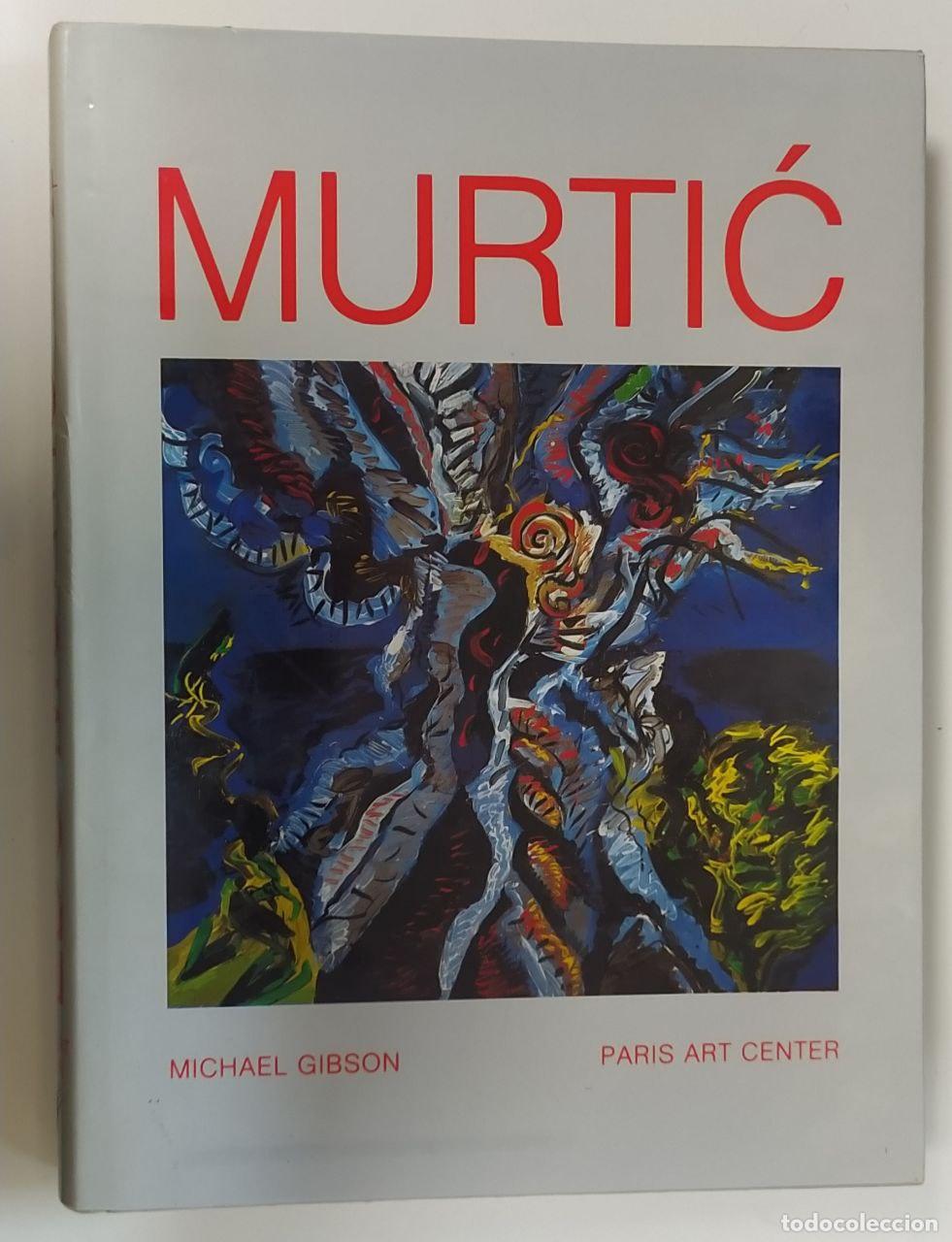 Libros: Edo Murti?. - Michael Gibson - Foto 1