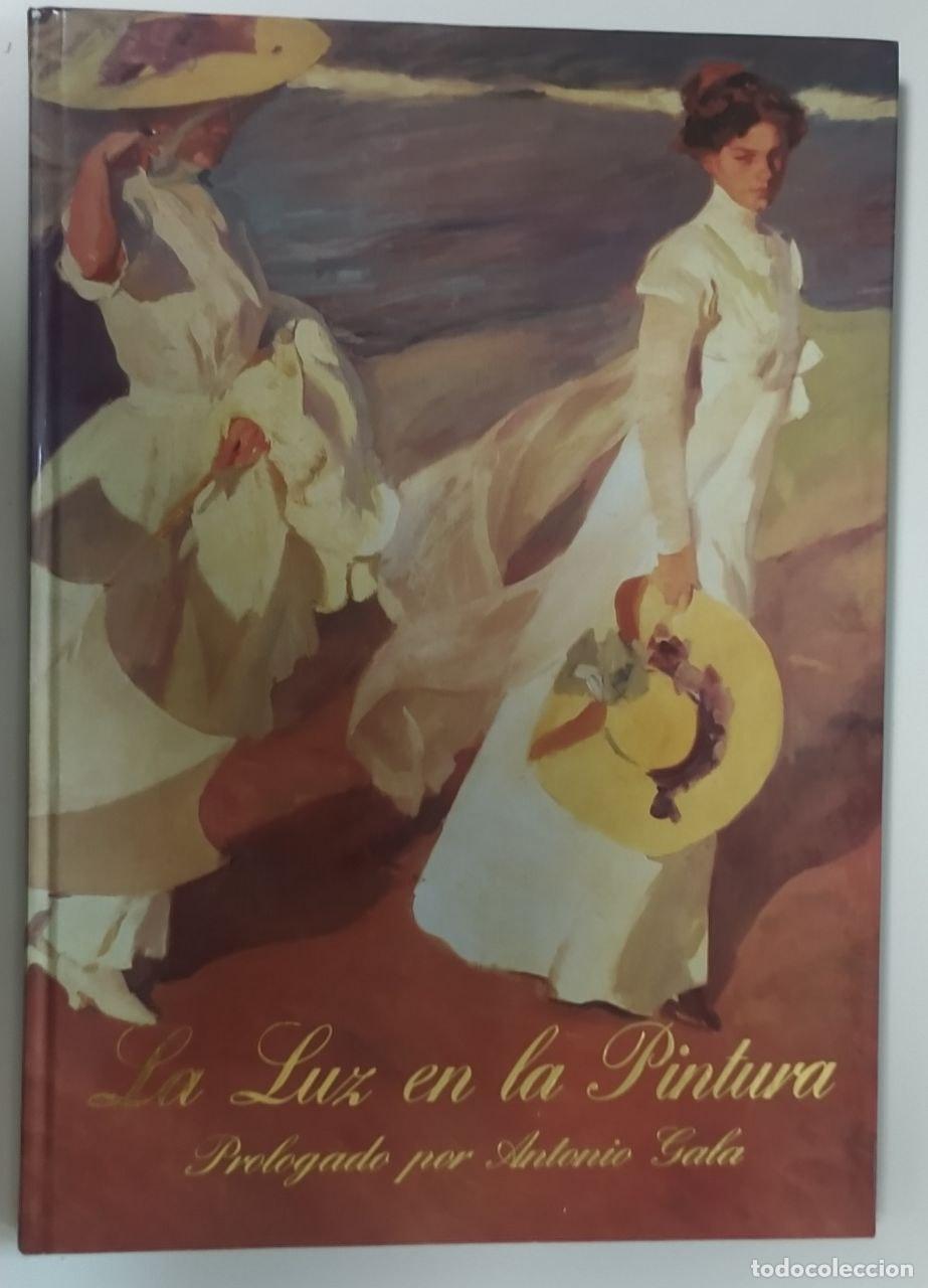 Libros: La luz en la pintura - Foto 1