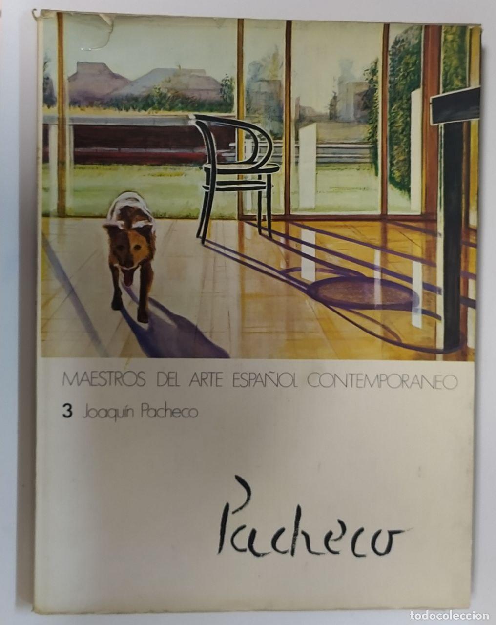 Libros: Pacheco - Foto 1