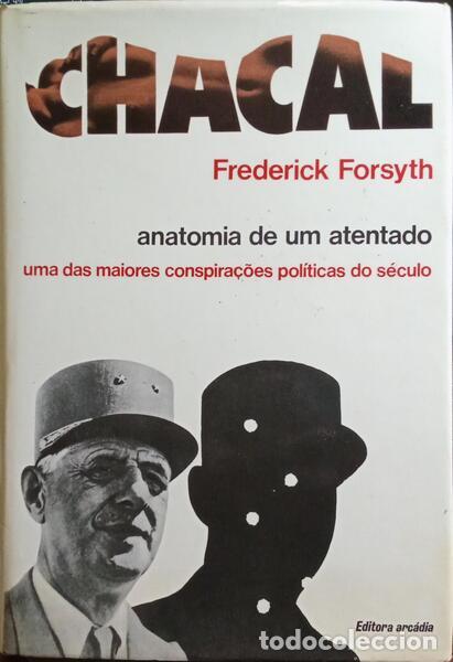 Libros: FORSYTH. (Frederick) - CHACAL. - Foto 1