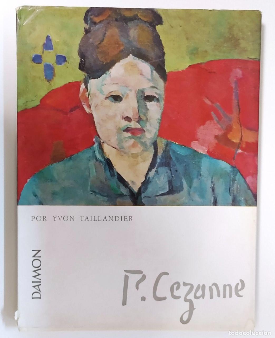 Libros: P. C&eacute;zanne - Yvon Taillandier - Foto 1