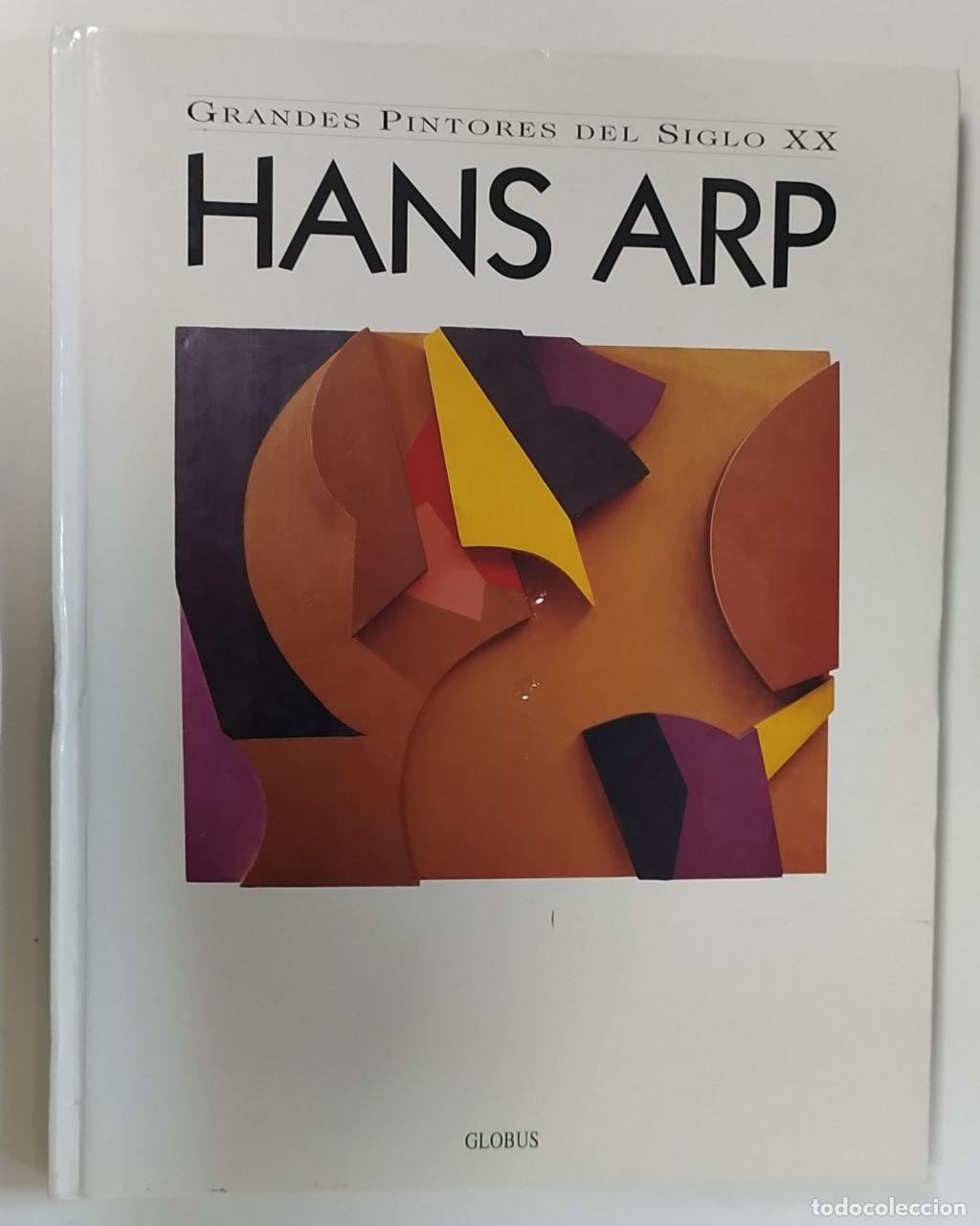 Libros: Hans Arp - VVAA - Foto 1